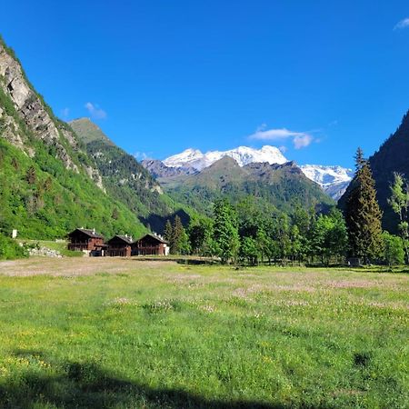 Pietre Gemelle Resort Аланя Валсесия Екстериор снимка