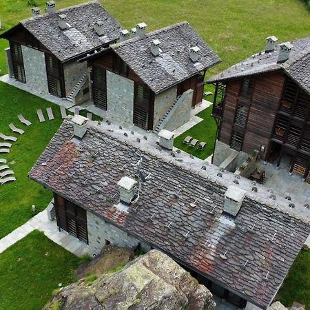 Pietre Gemelle Resort Аланя Валсесия Екстериор снимка