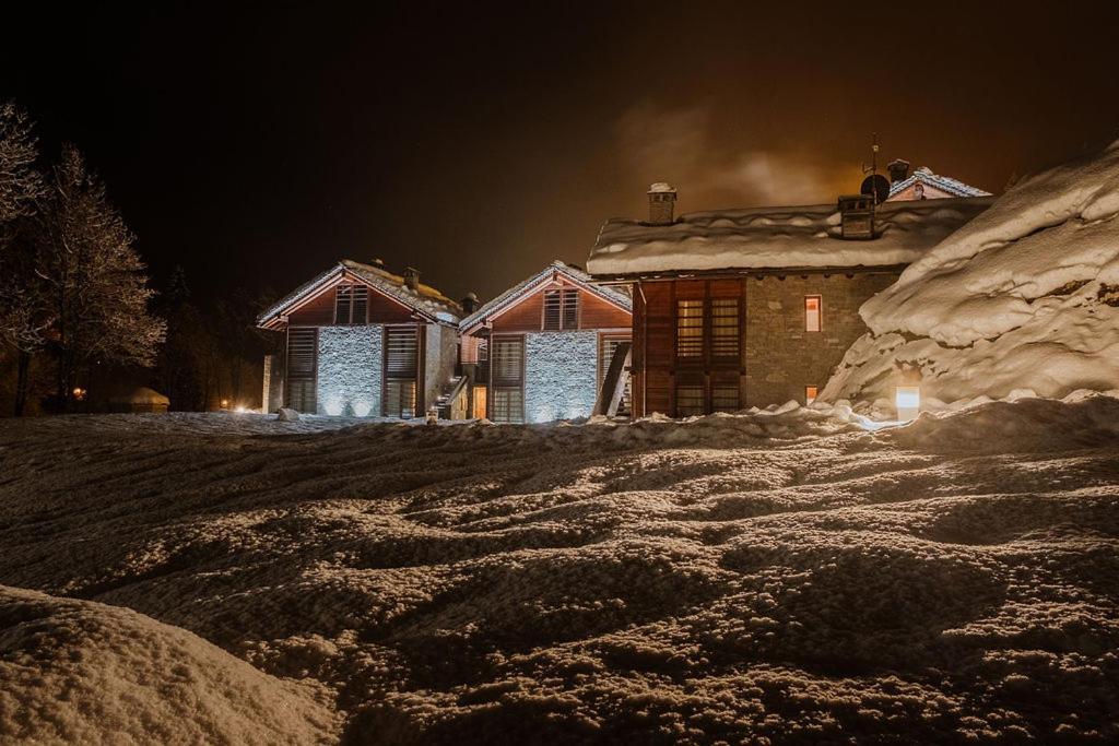 Pietre Gemelle Resort Аланя Валсесия Екстериор снимка