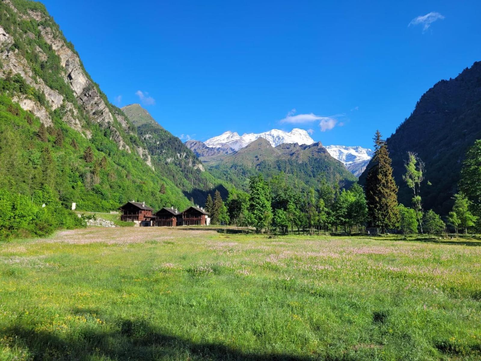 Pietre Gemelle Resort Аланя Валсесия Екстериор снимка