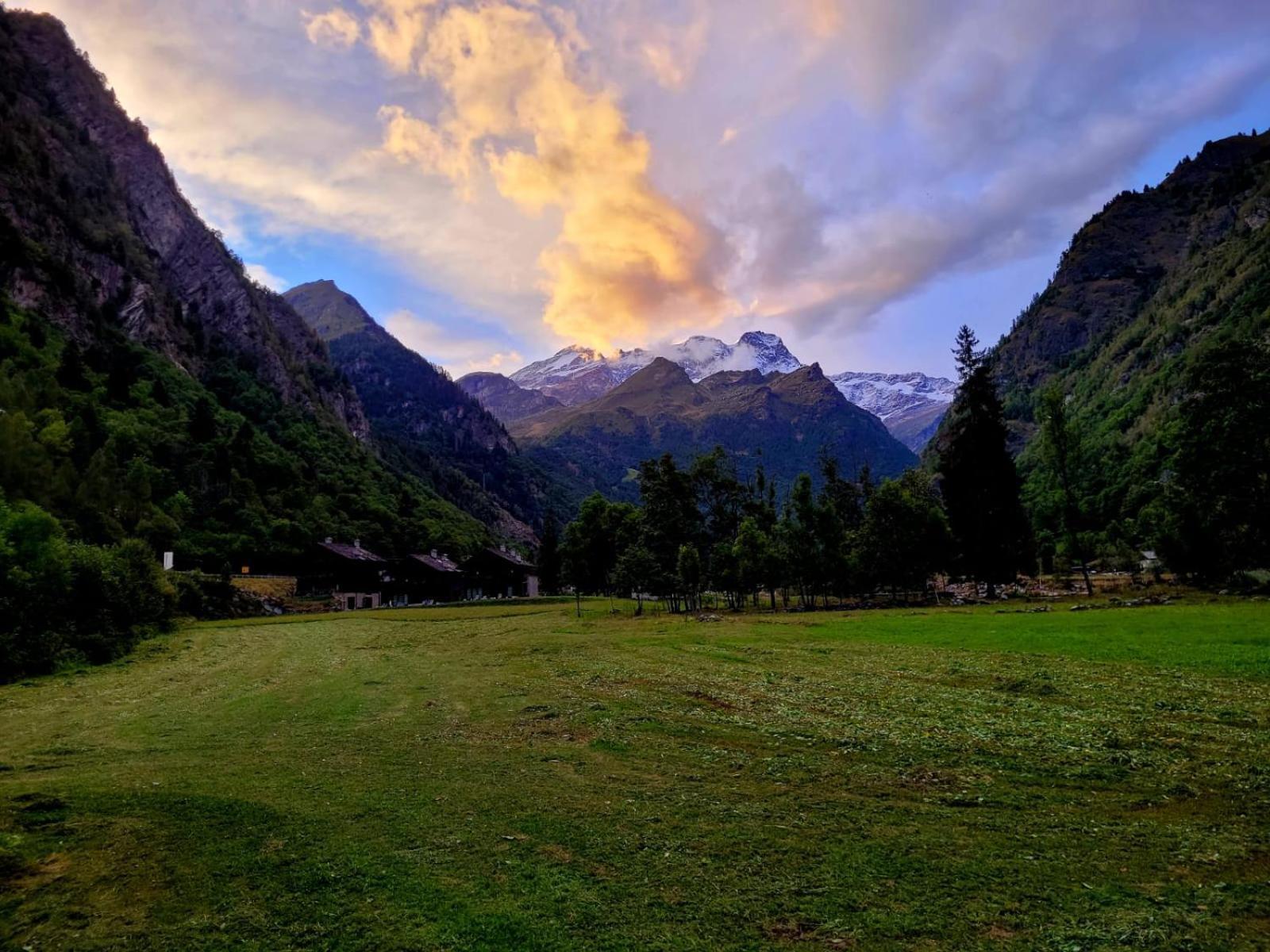 Pietre Gemelle Resort Аланя Валсесия Екстериор снимка