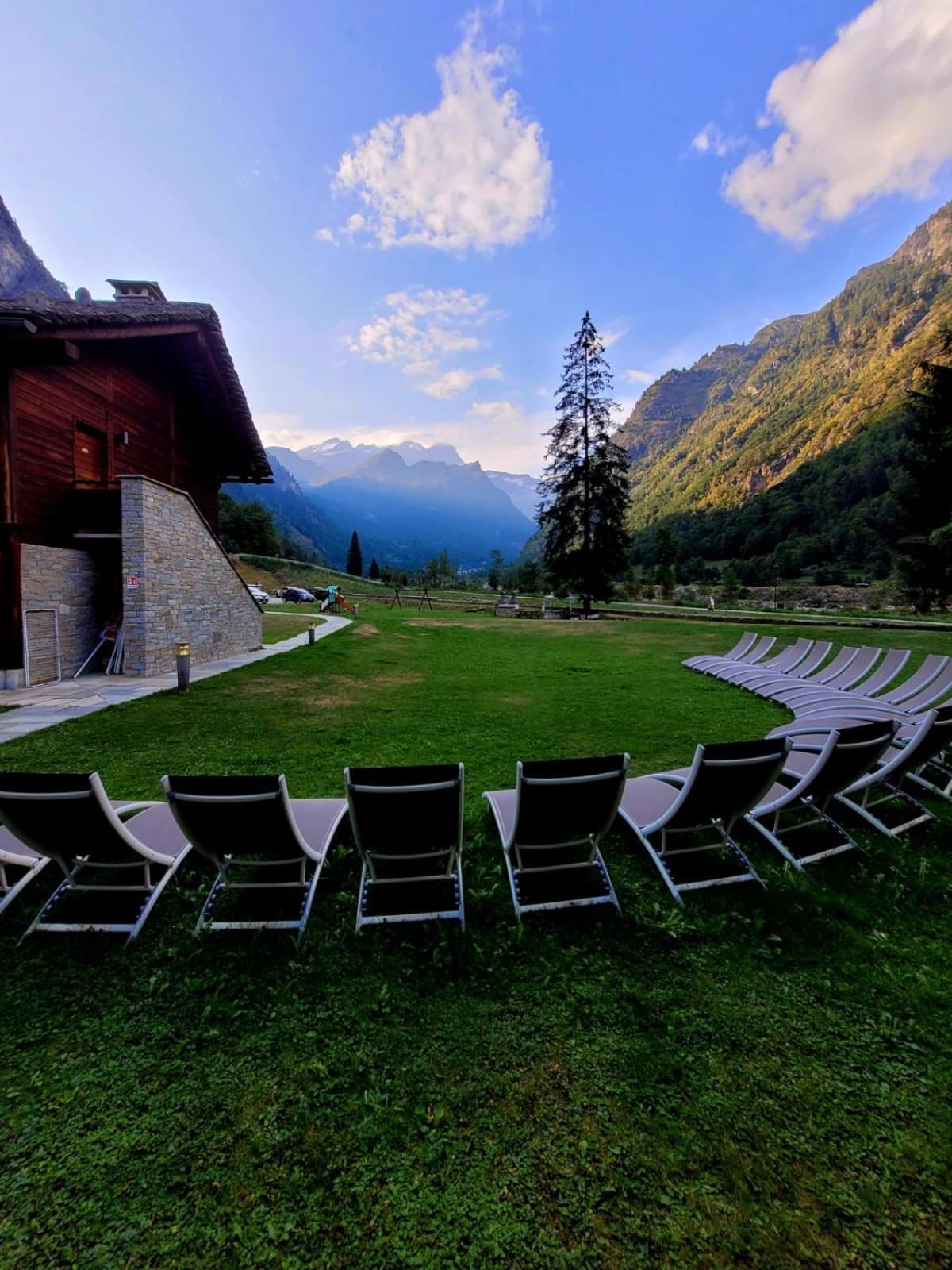 Pietre Gemelle Resort Аланя Валсесия Екстериор снимка