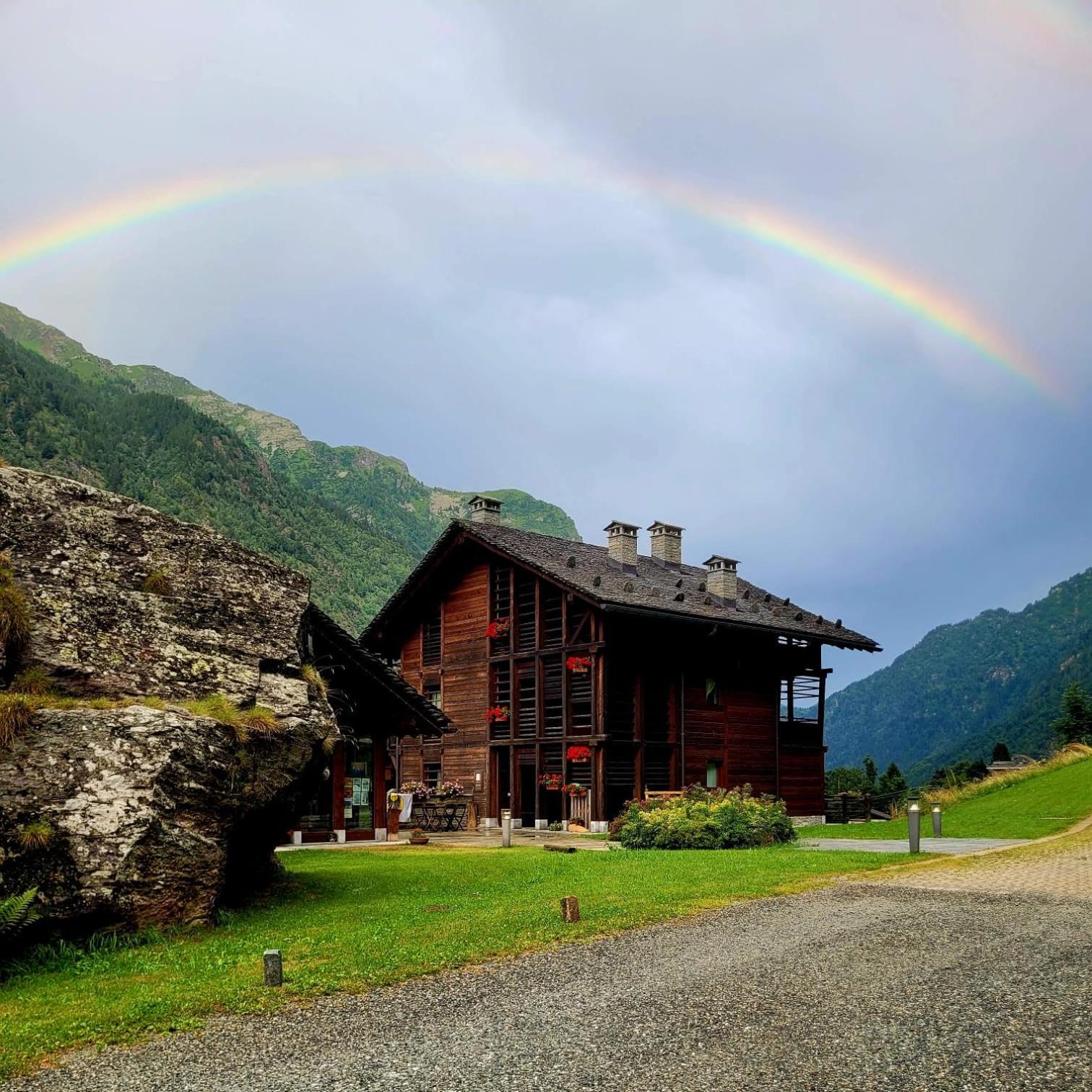 Pietre Gemelle Resort Аланя Валсесия Екстериор снимка