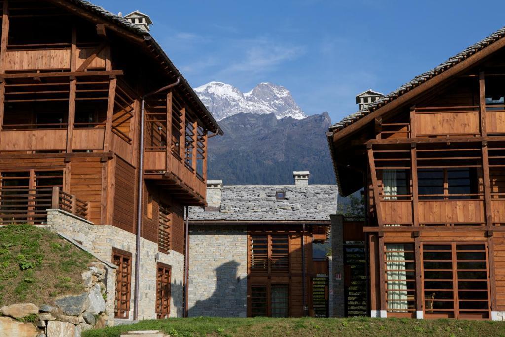 Pietre Gemelle Resort Аланя Валсесия Екстериор снимка