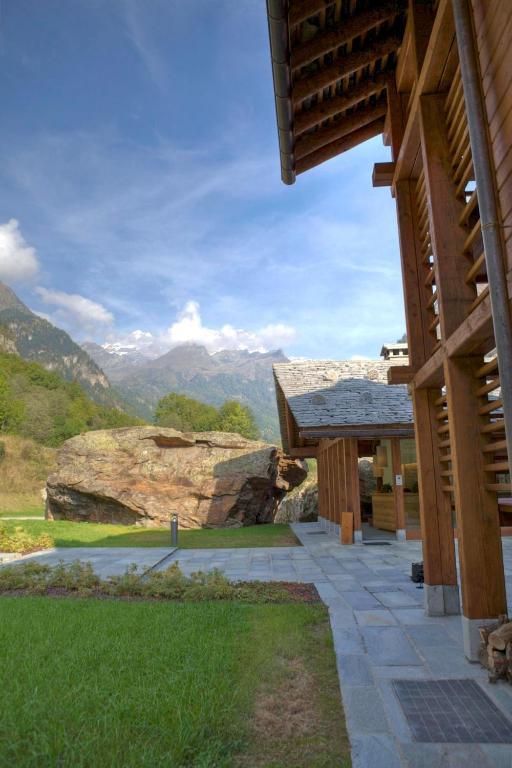 Pietre Gemelle Resort Аланя Валсесия Екстериор снимка