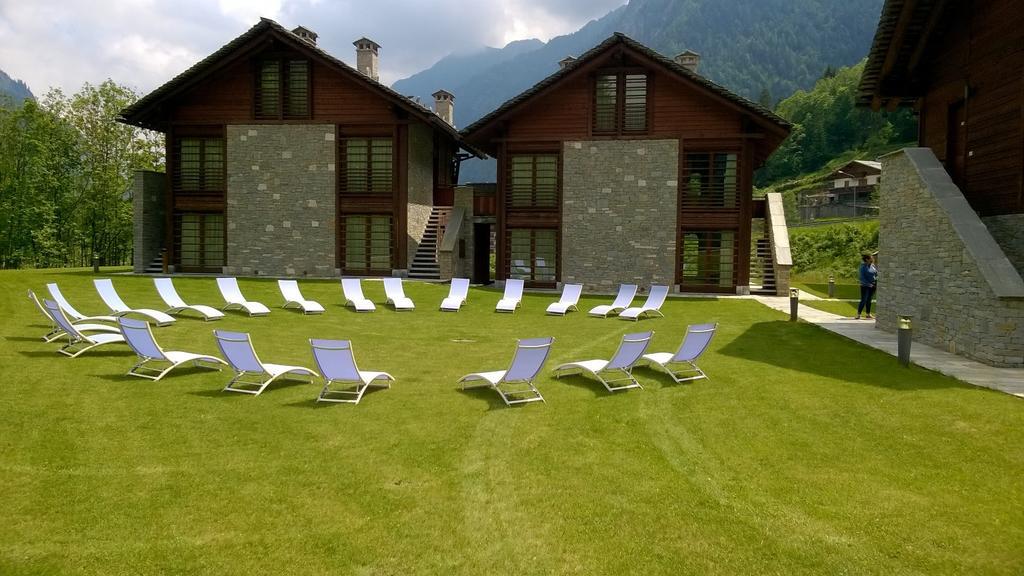Pietre Gemelle Resort Аланя Валсесия Екстериор снимка