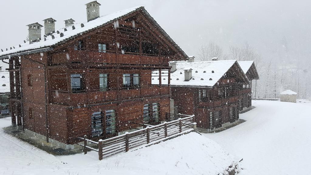 Pietre Gemelle Resort Аланя Валсесия Екстериор снимка