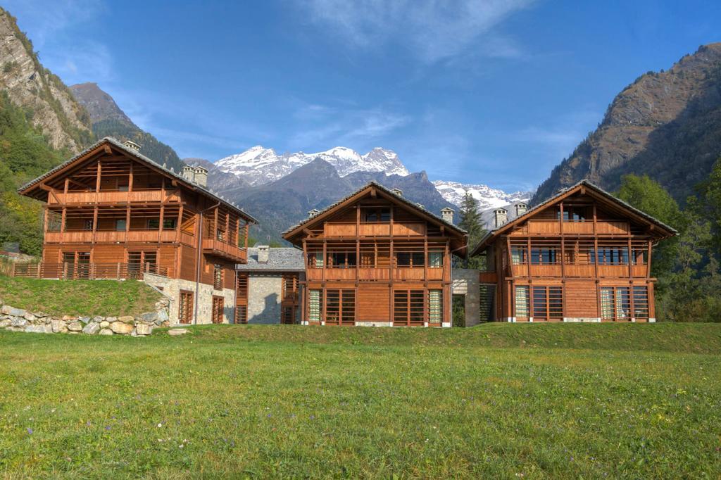 Pietre Gemelle Resort Аланя Валсесия Екстериор снимка